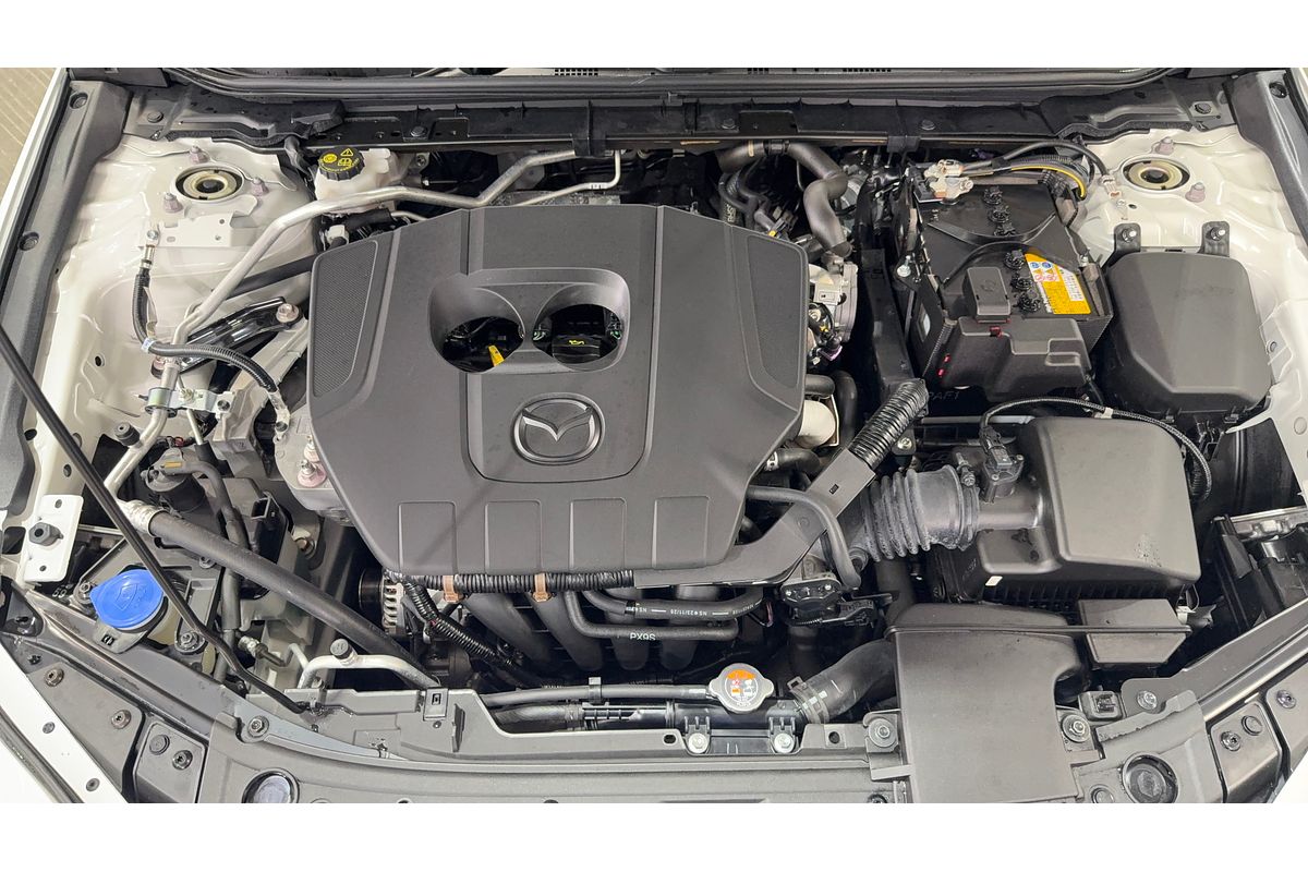 2024 Mazda 3 G20 Pure BP Series