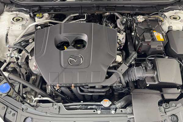 2024 Mazda 3 G20 Pure BP Series