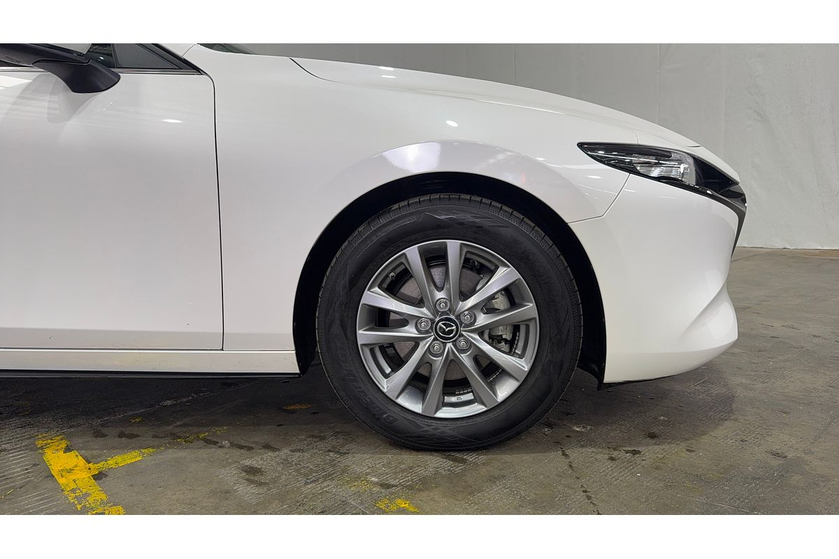 2024 Mazda 3 G20 Pure BP Series