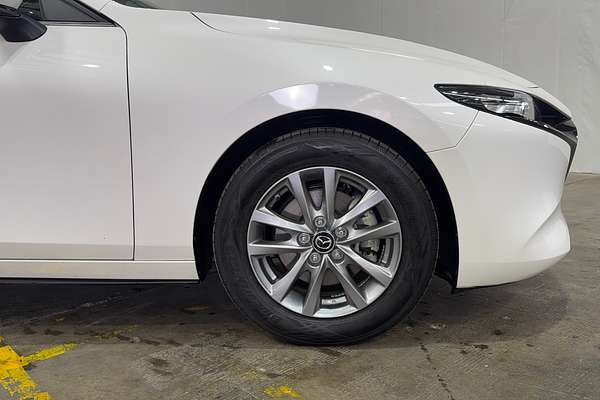 2024 Mazda 3 G20 Pure BP Series