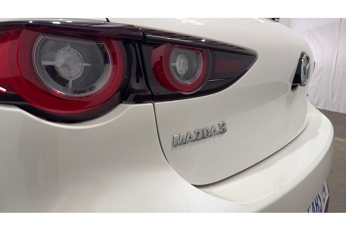 2024 Mazda 3 G20 Pure BP Series
