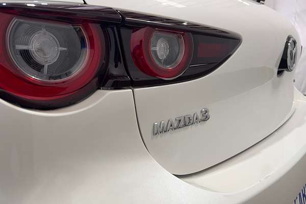 2024 Mazda 3 G20 Pure BP Series