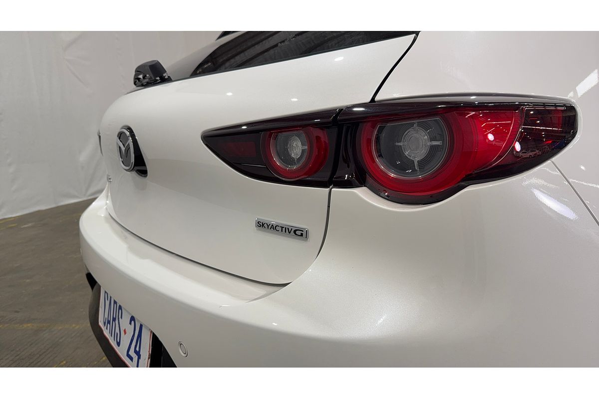 2024 Mazda 3 G20 Pure BP Series