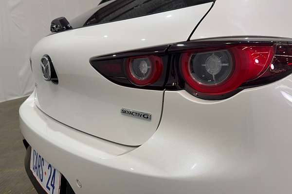 2024 Mazda 3 G20 Pure BP Series