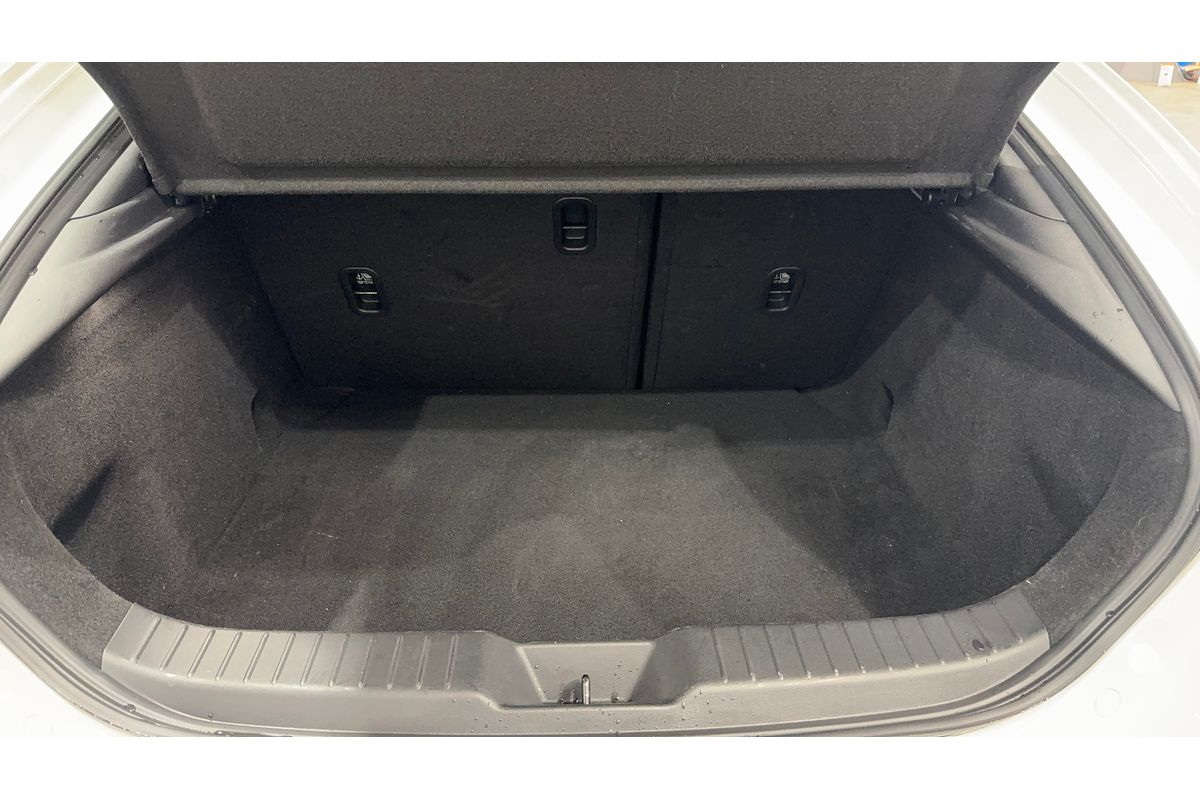 2024 Mazda 3 G20 Pure BP Series