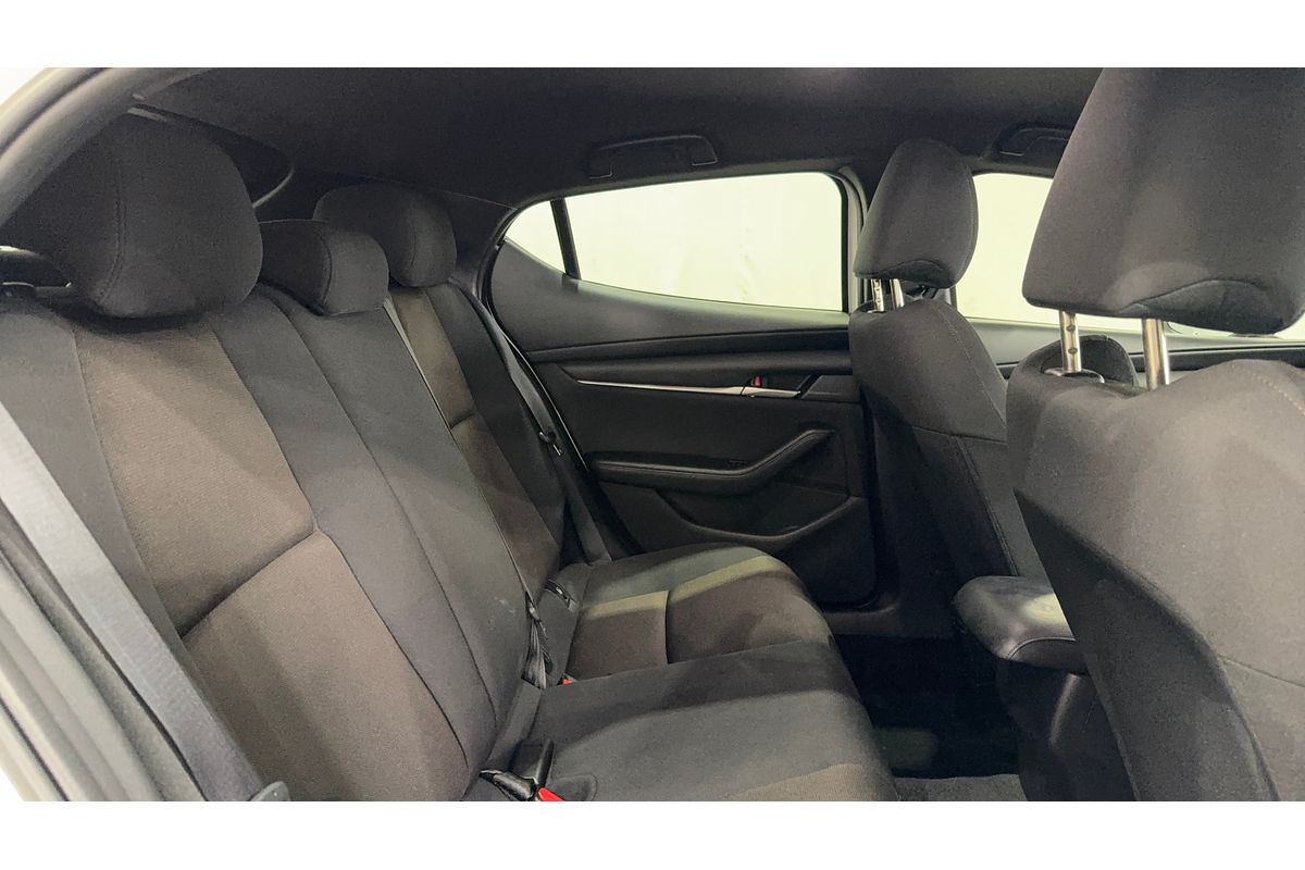 2024 Mazda 3 G20 Pure BP Series