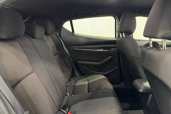 2024 Mazda 3 G20 Pure BP Series