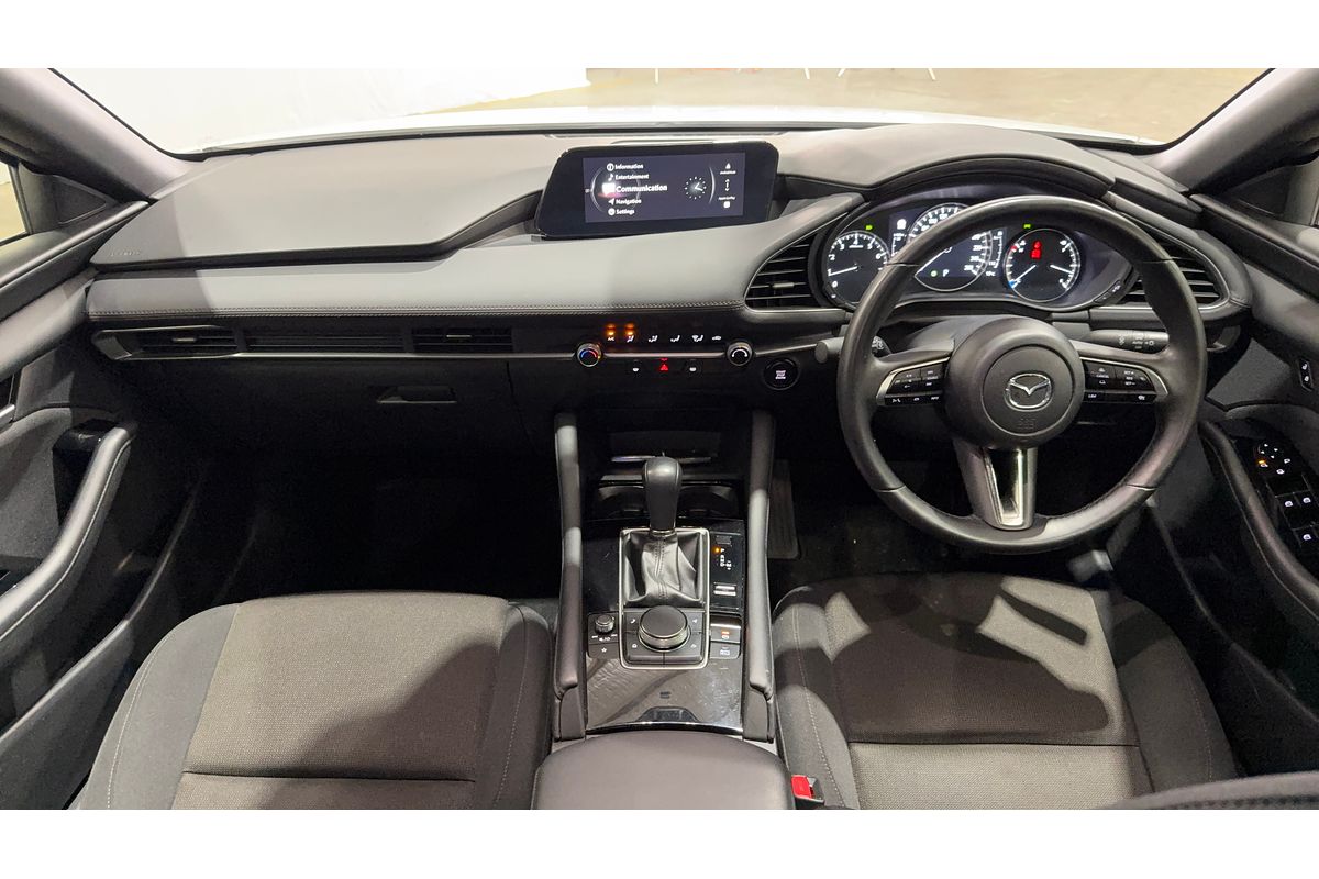 2024 Mazda 3 G20 Pure BP Series