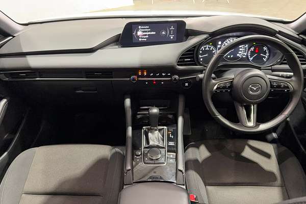 2024 Mazda 3 G20 Pure BP Series
