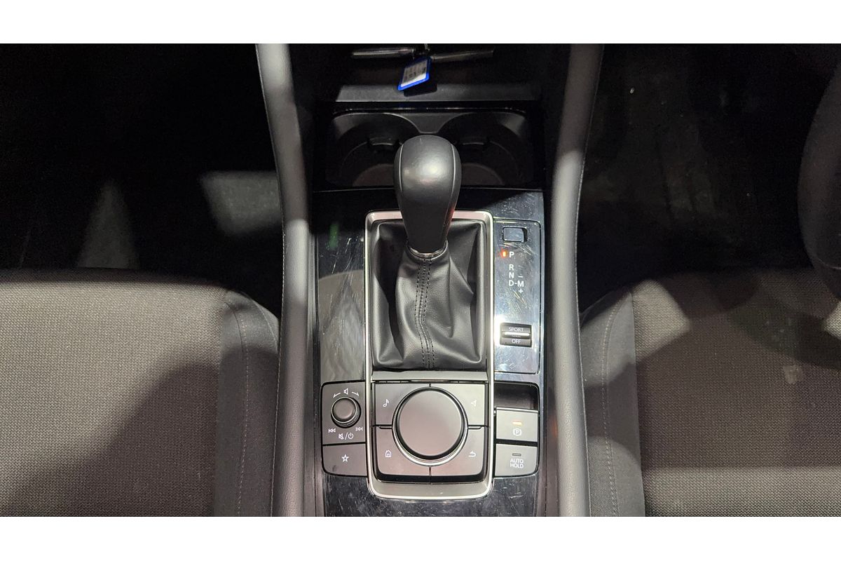 2024 Mazda 3 G20 Pure BP Series