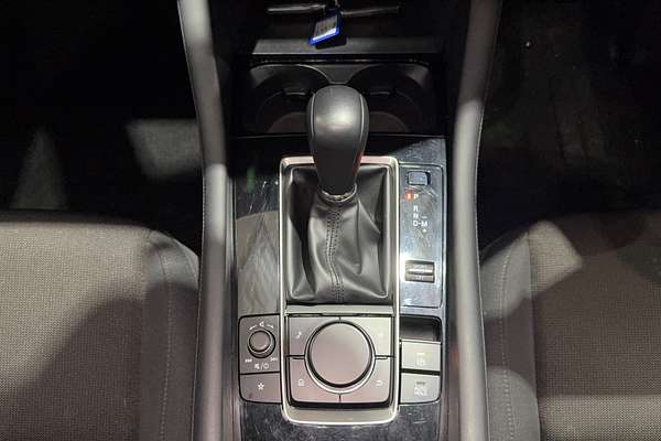 2024 Mazda 3 G20 Pure BP Series
