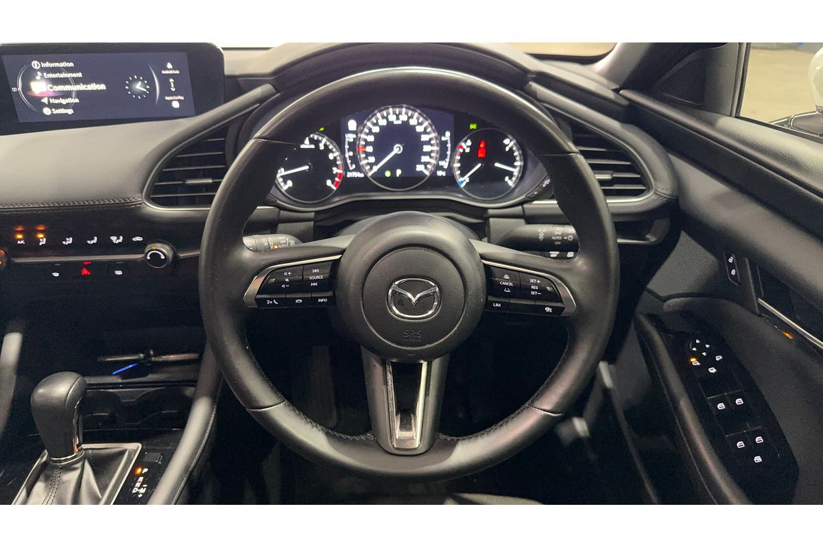 2024 Mazda 3 G20 Pure BP Series