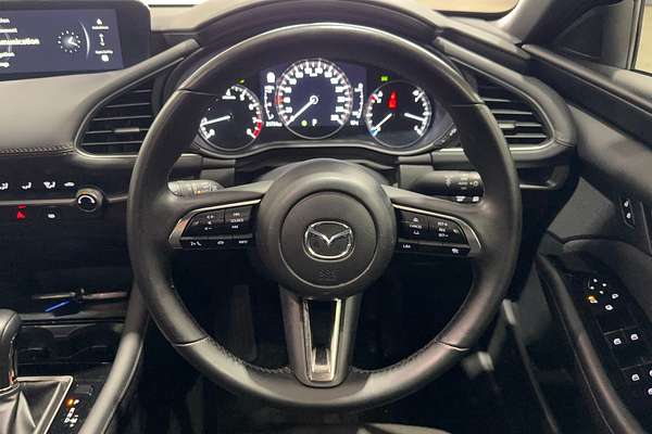 2024 Mazda 3 G20 Pure BP Series
