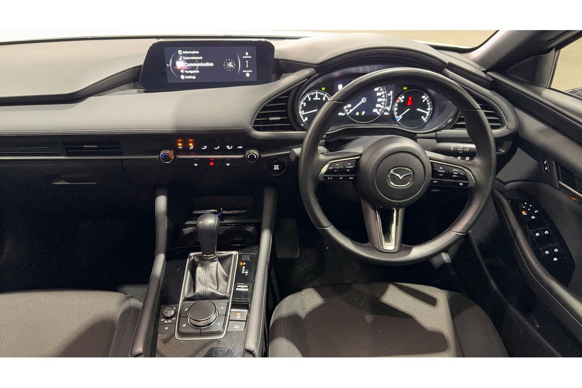2024 Mazda 3 G20 Pure BP Series