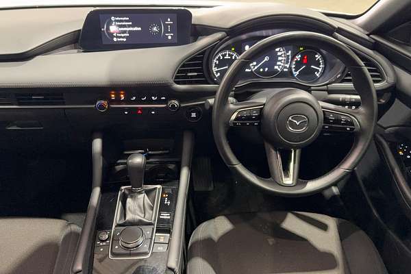 2024 Mazda 3 G20 Pure BP Series