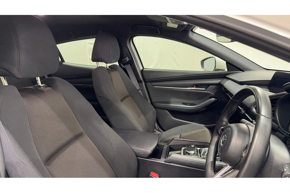 2024 Mazda 3 G20 Pure BP Series