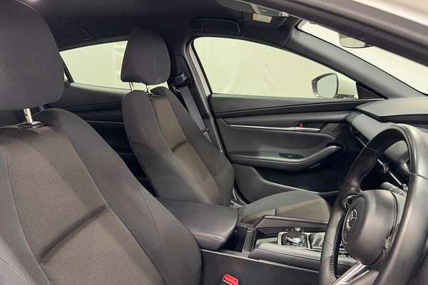 2024 Mazda 3 G20 Pure BP Series