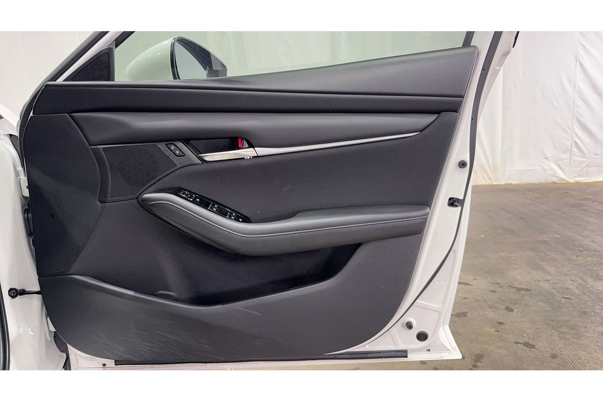 2024 Mazda 3 G20 Pure BP Series
