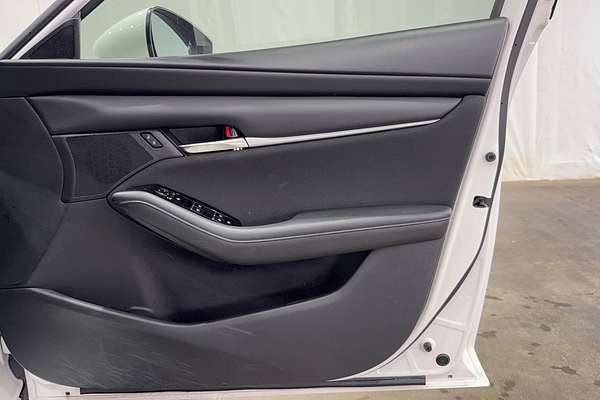 2024 Mazda 3 G20 Pure BP Series