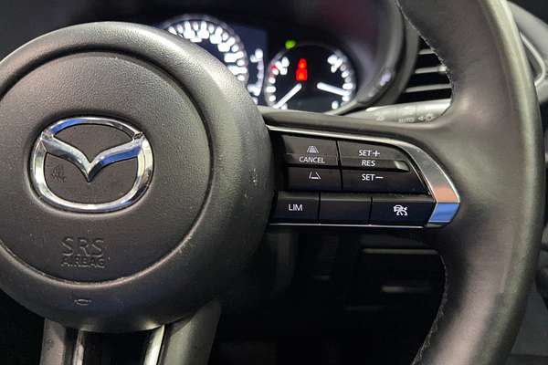 2024 Mazda 3 G20 Pure BP Series