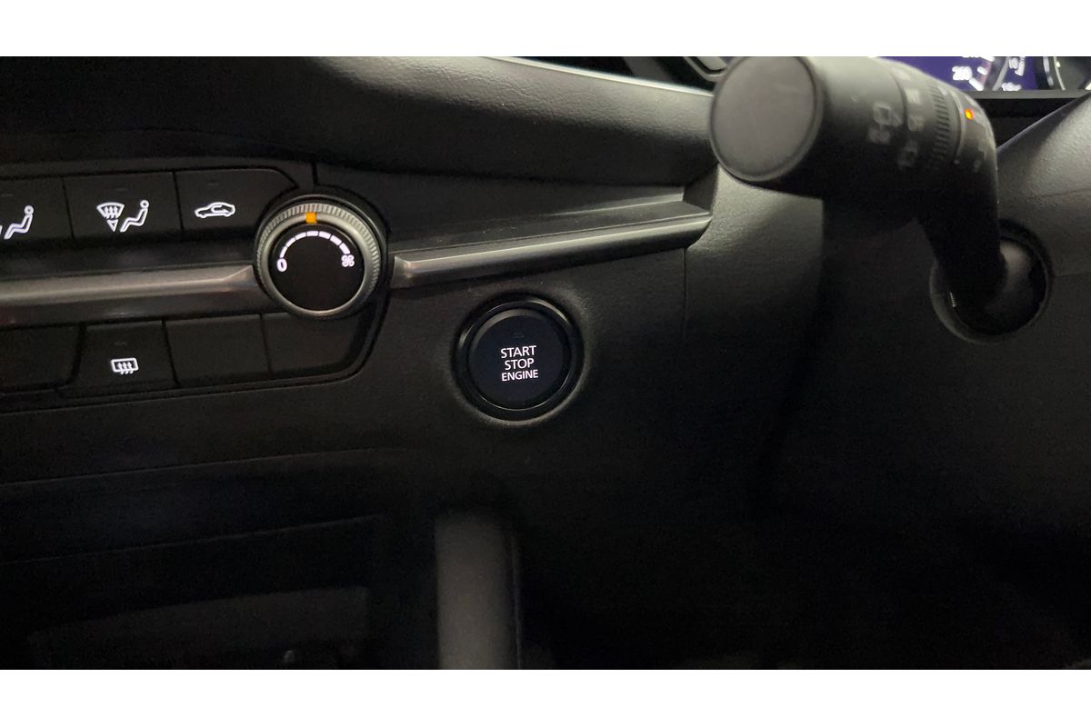 2024 Mazda 3 G20 Pure BP Series