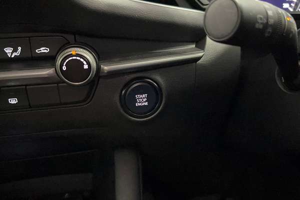2024 Mazda 3 G20 Pure BP Series