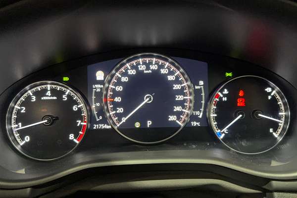 2024 Mazda 3 G20 Pure BP Series