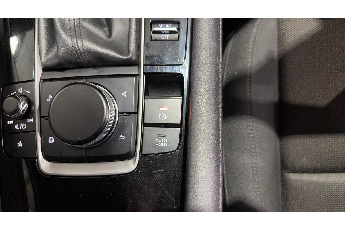 2024 Mazda 3 G20 Pure BP Series