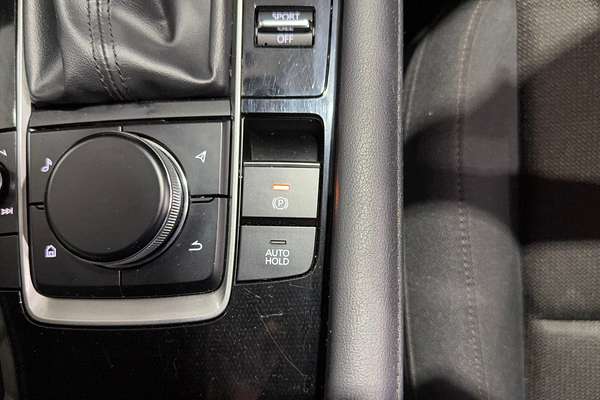 2024 Mazda 3 G20 Pure BP Series