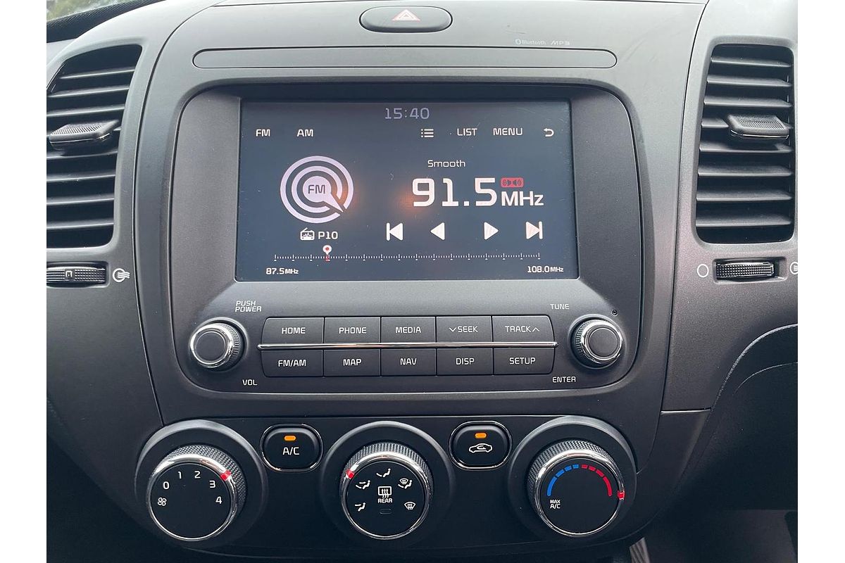 2016 Kia Cerato S Premium YD