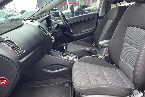 2016 Kia Cerato S Premium YD