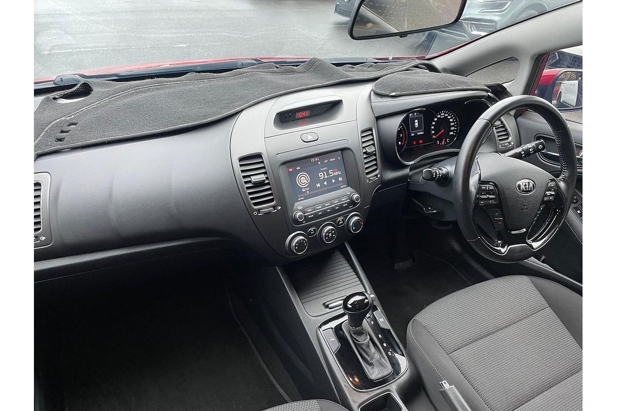 2016 Kia Cerato S Premium YD