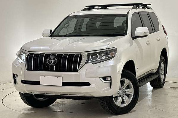2023 Toyota Landcruiser Prado GXL GDJ150R
