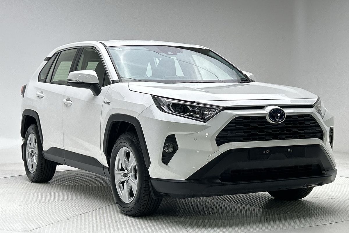 2020 Toyota RAV4 GX AXAH52R