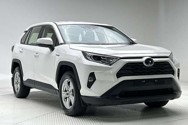 2020 Toyota RAV4 GX AXAH52R