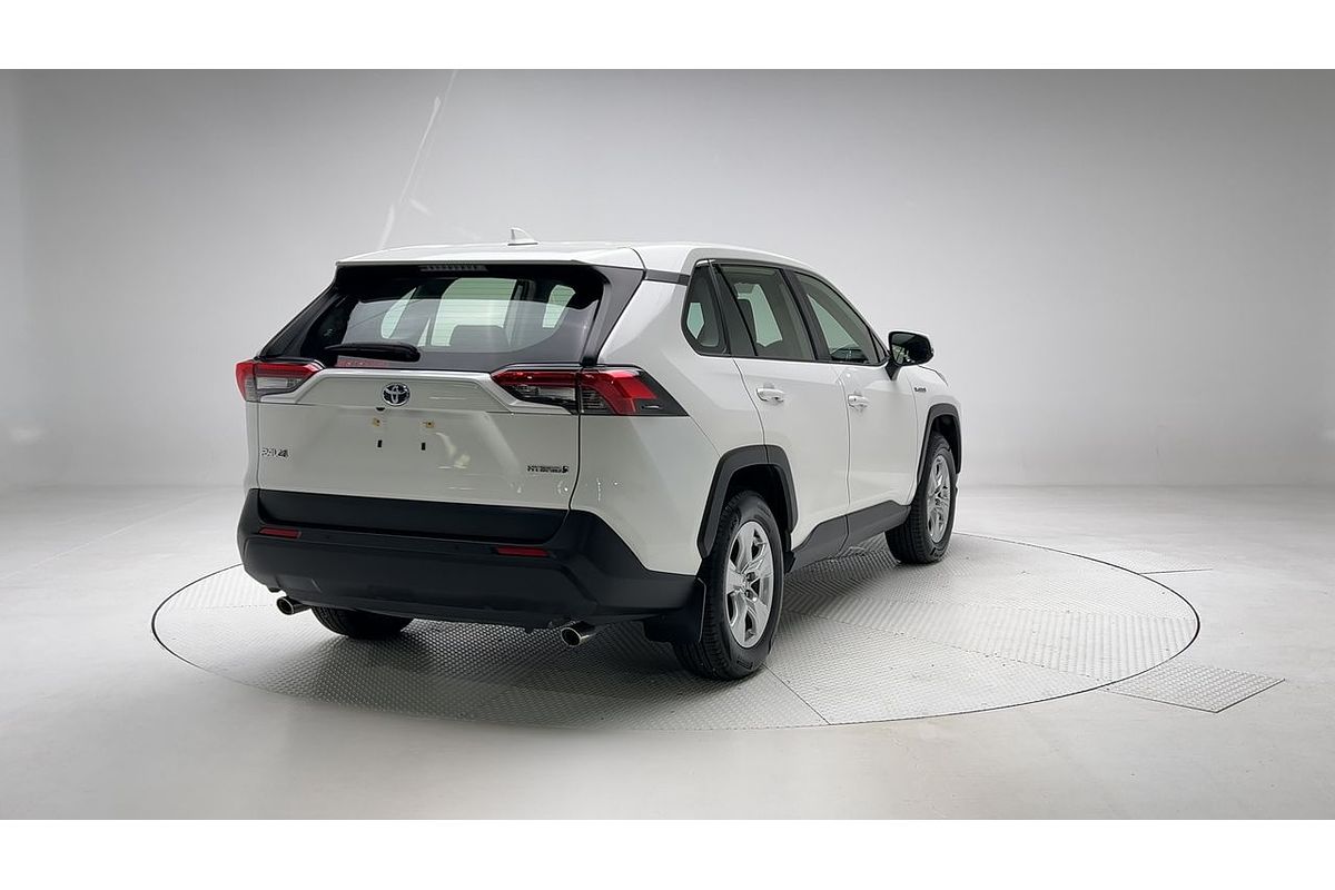 2020 Toyota RAV4 GX AXAH52R