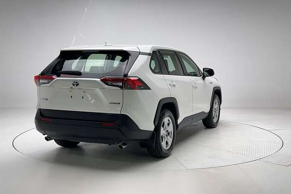 2020 Toyota RAV4 GX AXAH52R