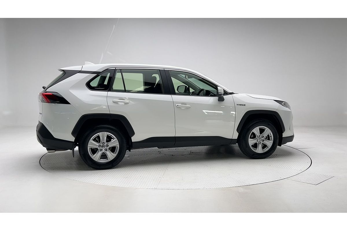 2020 Toyota RAV4 GX AXAH52R