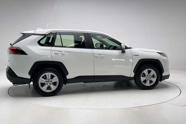 2020 Toyota RAV4 GX AXAH52R