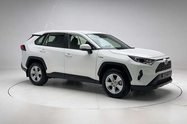 2020 Toyota RAV4 GX AXAH52R