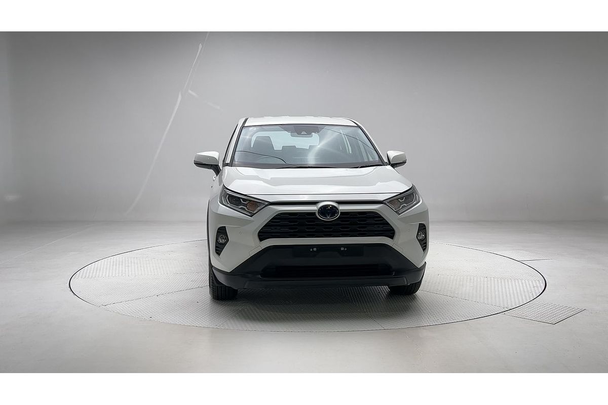 2020 Toyota RAV4 GX AXAH52R