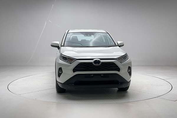 2020 Toyota RAV4 GX AXAH52R