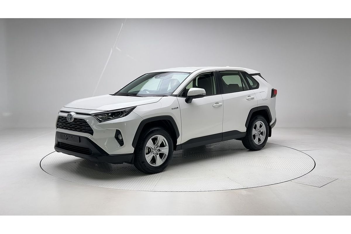 2020 Toyota RAV4 GX AXAH52R