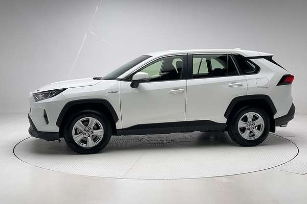 2020 Toyota RAV4 GX AXAH52R