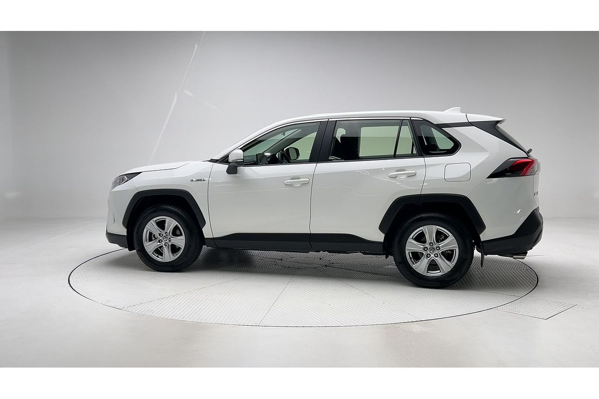 2020 Toyota RAV4 GX AXAH52R