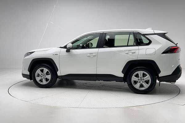 2020 Toyota RAV4 GX AXAH52R