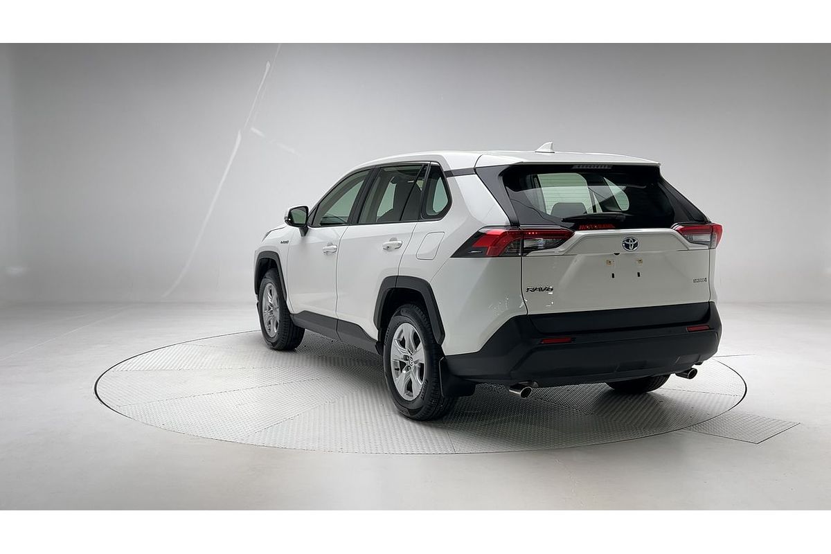 2020 Toyota RAV4 GX AXAH52R