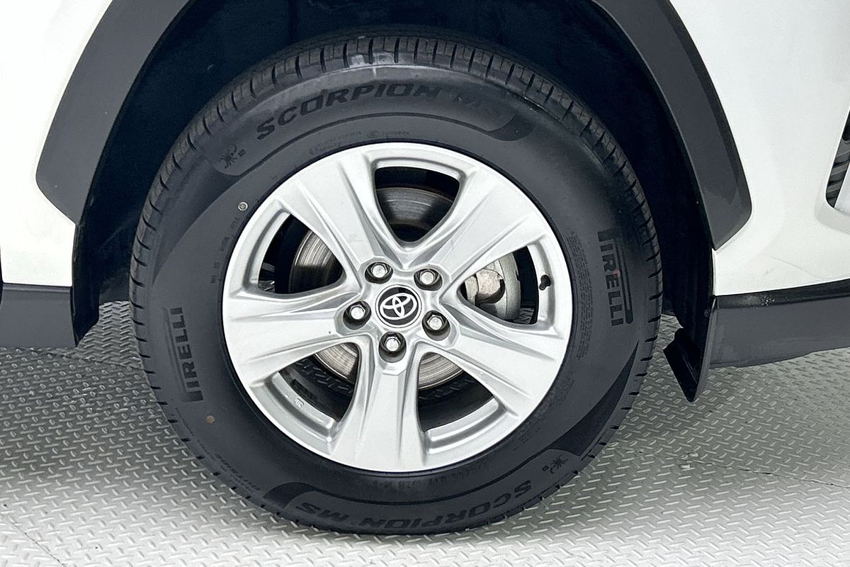 2020 Toyota RAV4 GX AXAH52R