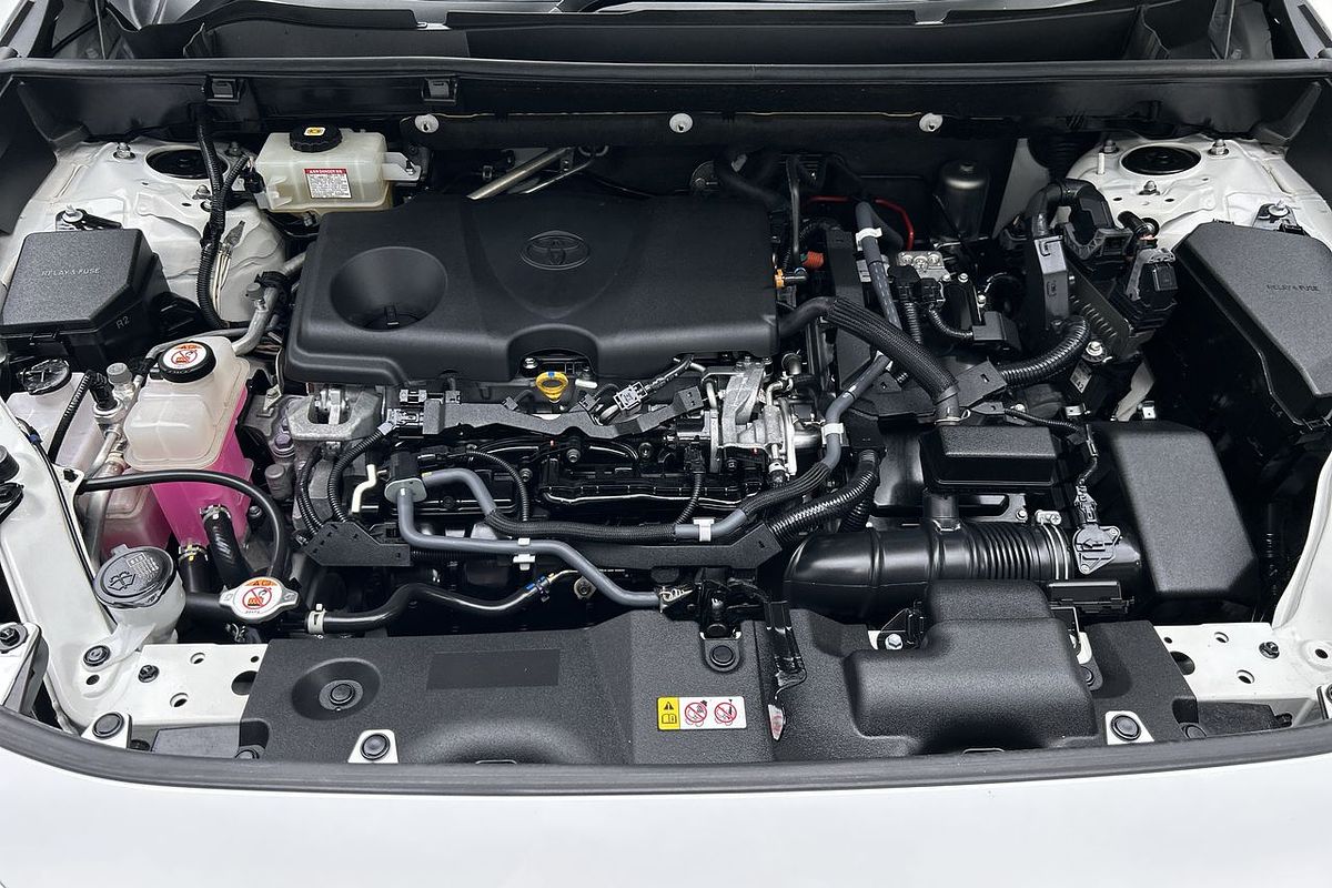 2020 Toyota RAV4 GX AXAH52R