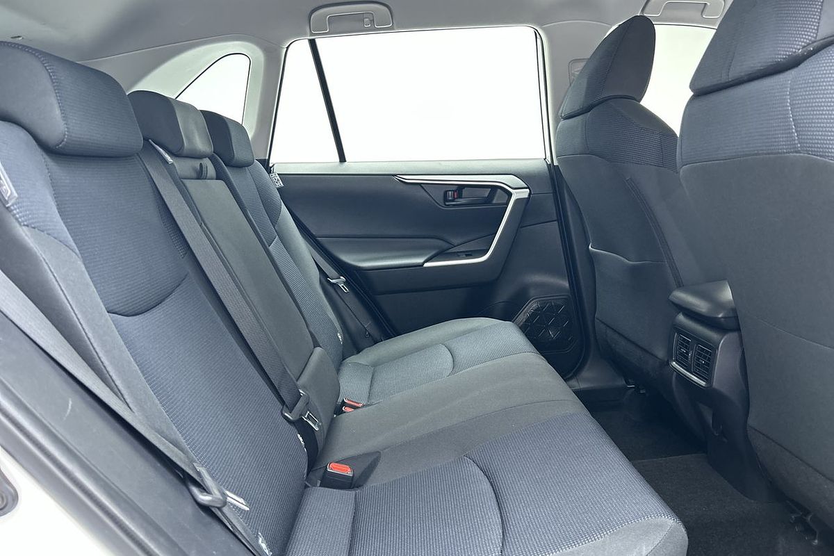 2020 Toyota RAV4 GX AXAH52R